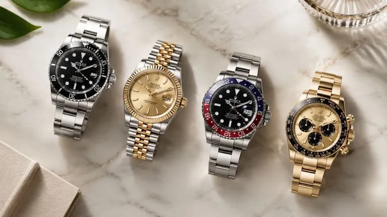 Sourcing rare Rolex Saudi Arabia buyers want