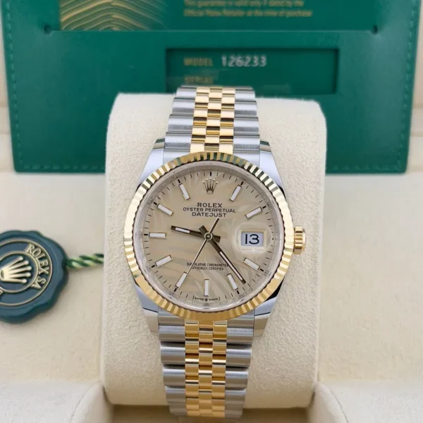 Submariner (No Date)