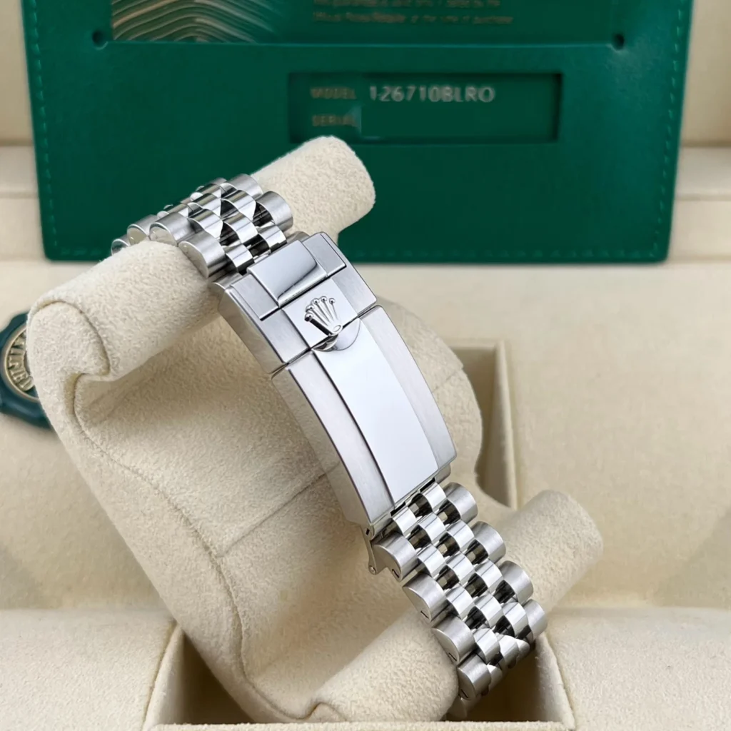 2021 Rolex GMT-Master II “Pepsi” / Jubilee
