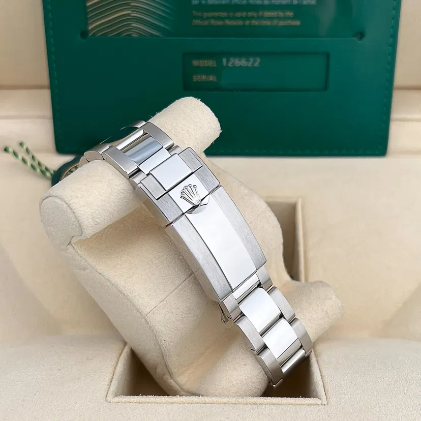 2021 Rolex Yacht-Master 40 Slate
