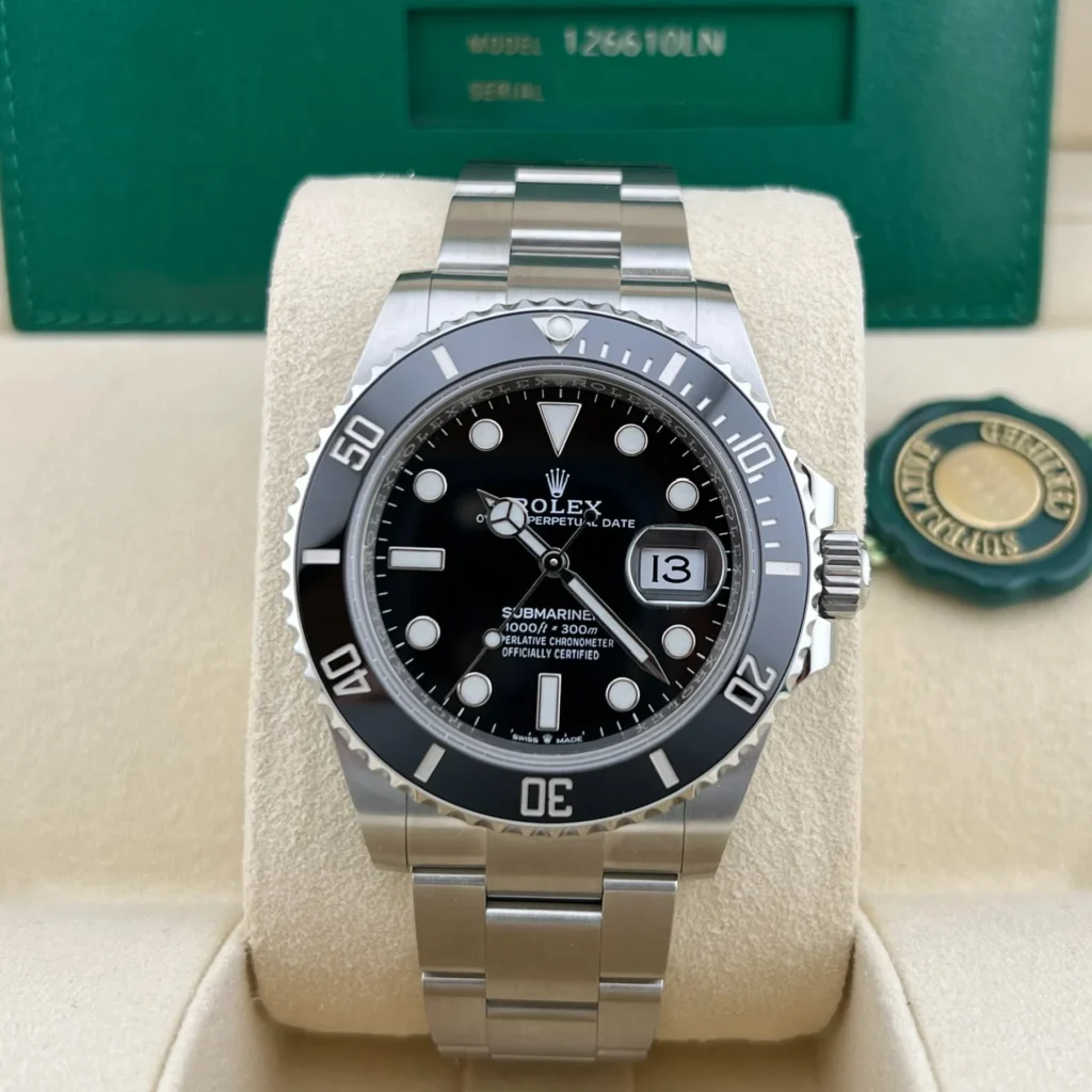 2026 Rolex Submariner 41 Date
