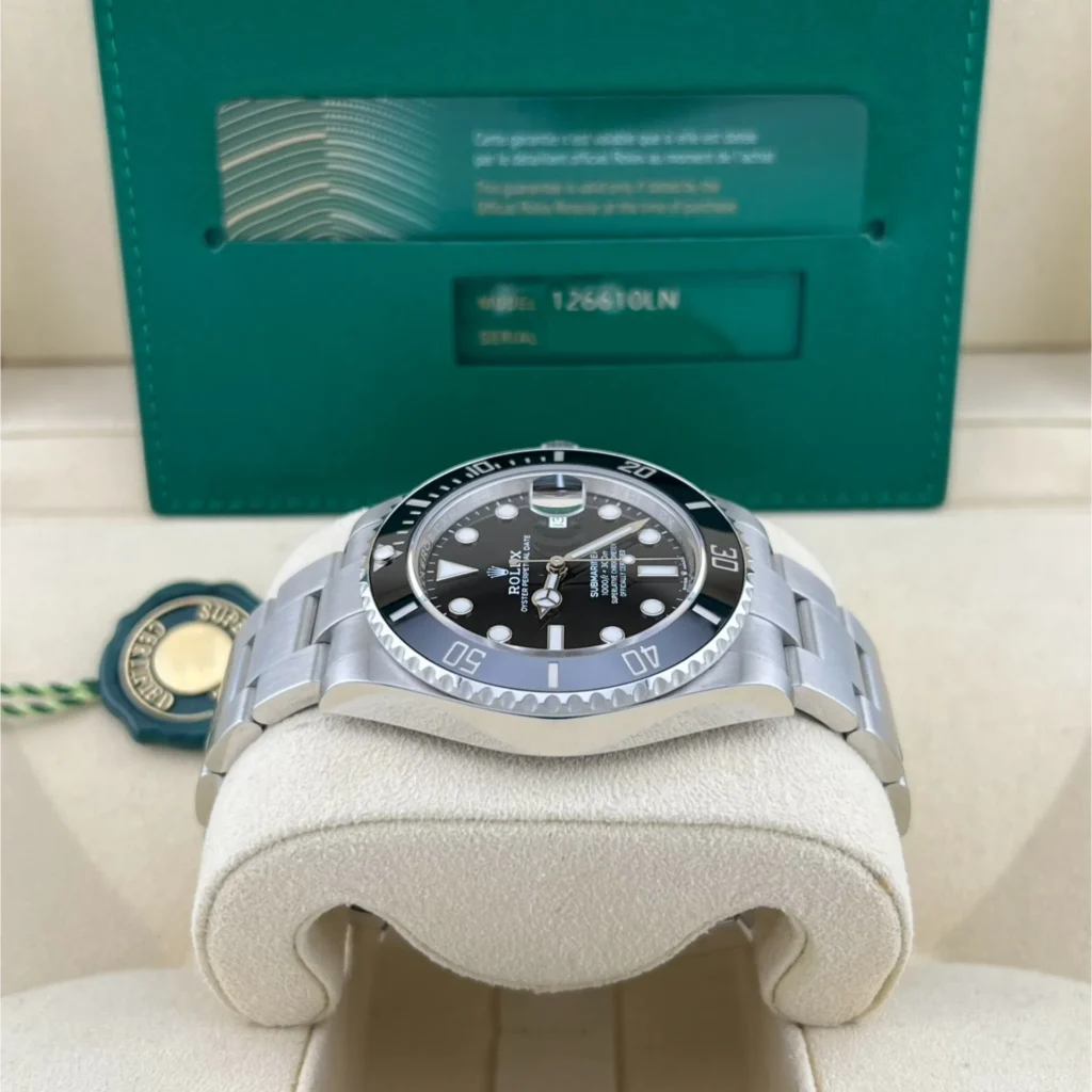 2026 Rolex Submariner 41 Date
