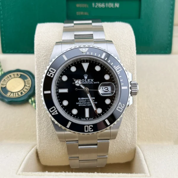 2026 Rolex Submariner 41 Date