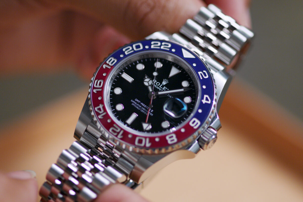 Rolex Pepsi GMT Buying Guide: Full Specs & Price Guide (2026)