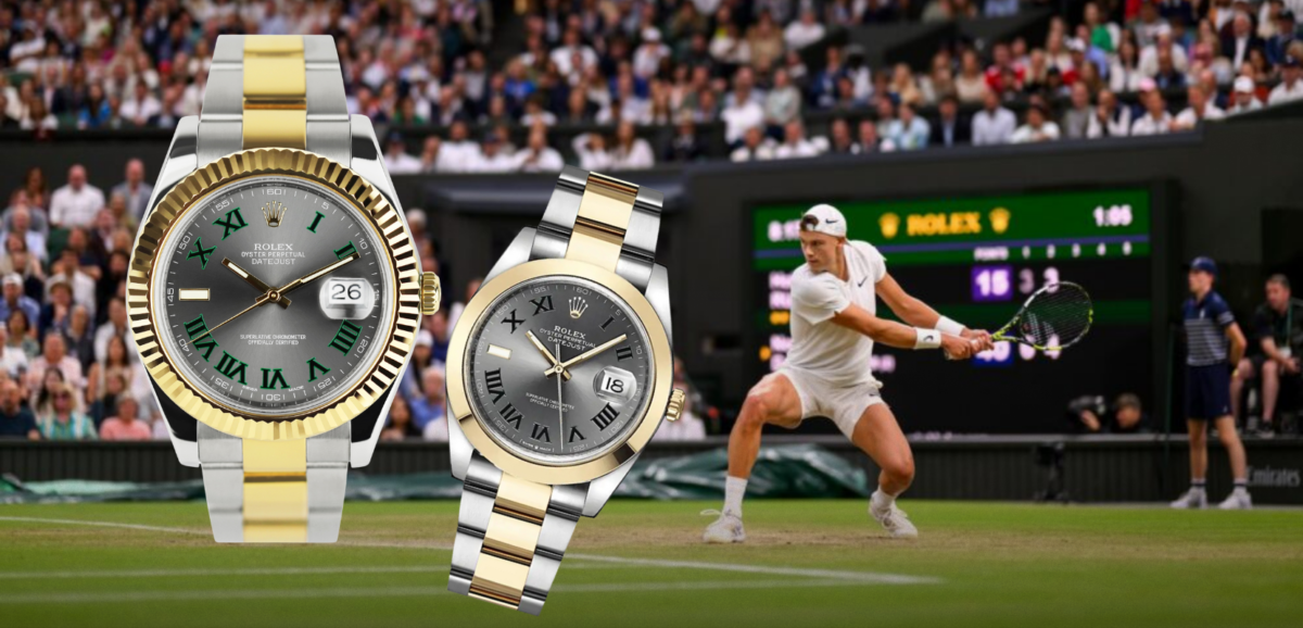 Rolex Wimbledon Dial: Complete Guide to References, Pricing & History